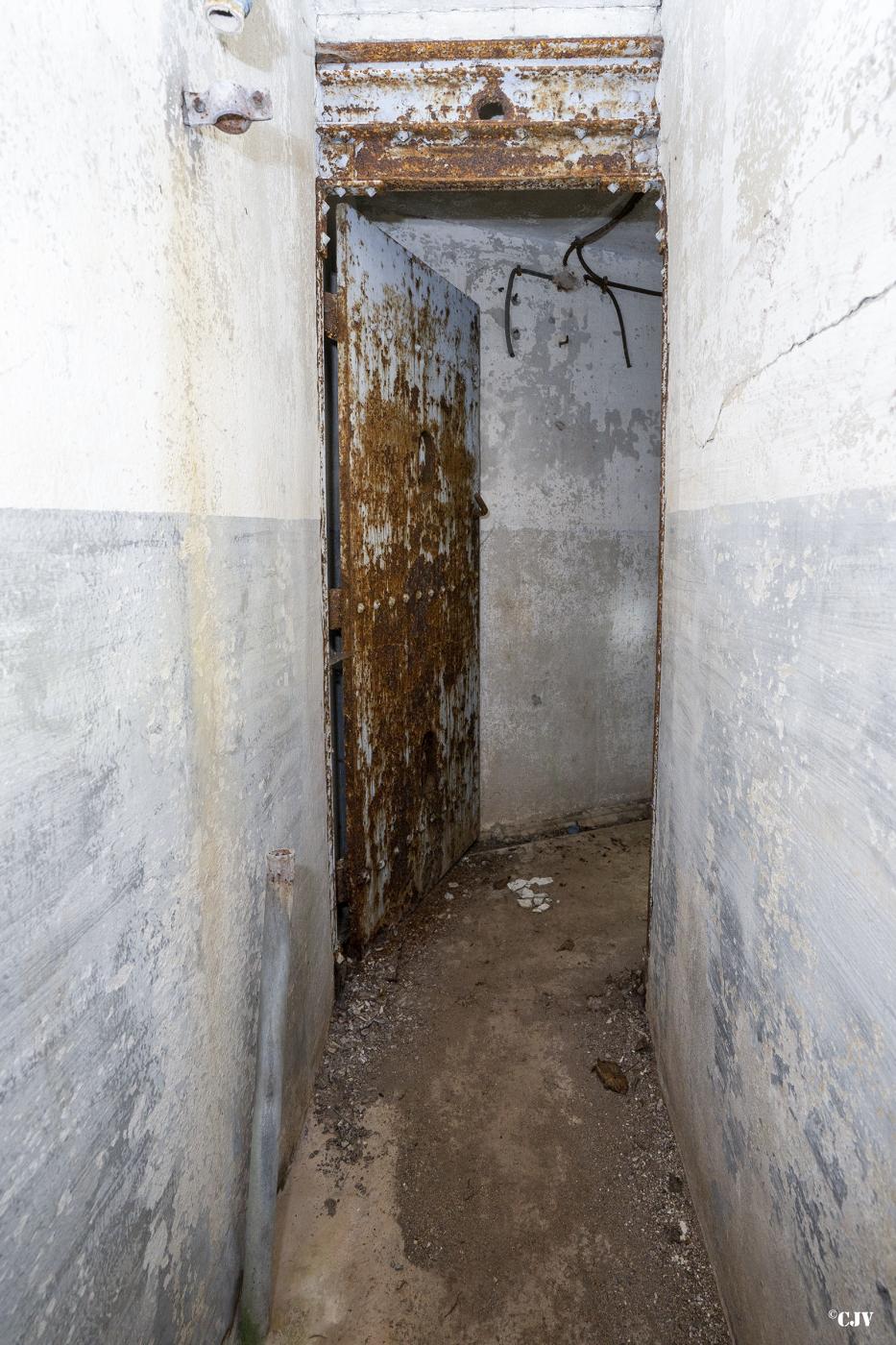 Ligne Maginot - VECKRING SUD - C56 - (Casemate d'infanterie - Simple) -  - Lia VERMEULEN