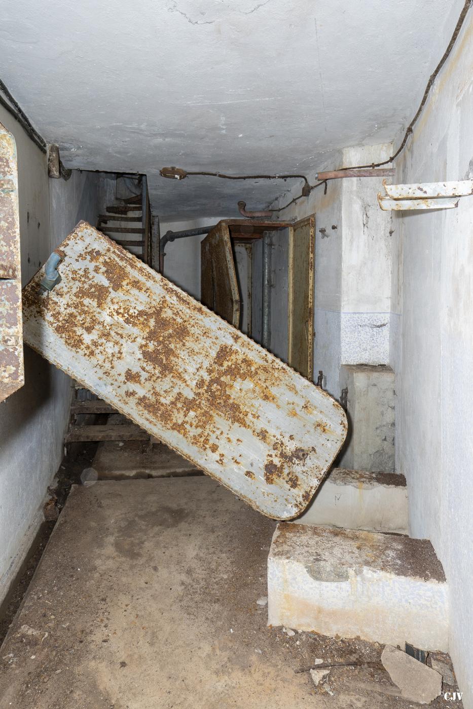 Ligne Maginot - VECKRING SUD - C56 - (Casemate d'infanterie - Simple) -  - Lia VERMEULEN