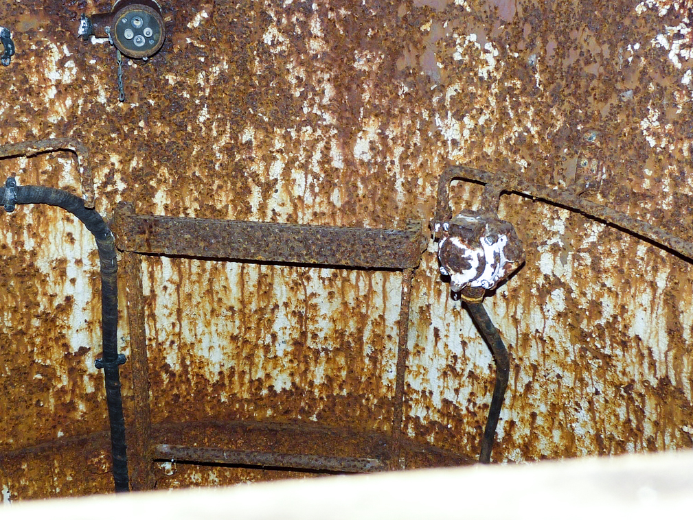 Ligne Maginot - PETERSBERG - X4 - (Abri actif) -  - Sylvie Laure LAMBERT