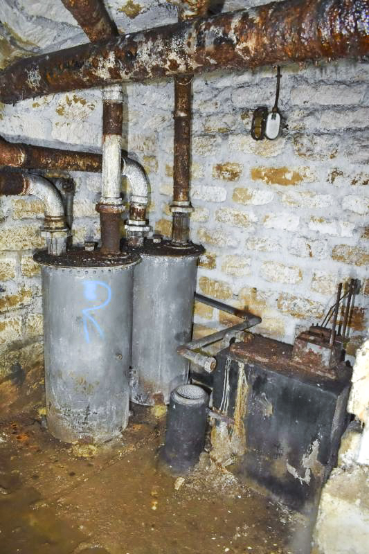 Ligne Maginot - BOIS DE KLANG - X24 (QUARTIER KLANG - III/164° RIF) - (Abri) - 