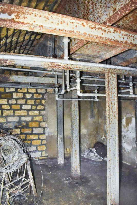 Ligne Maginot - BOIS DE KLANG - X24 (QUARTIER KLANG - III/164° RIF) - (Abri) -  