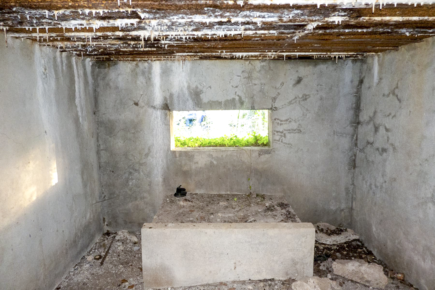 Ligne Maginot - BB365 - EICHEN 2 - (Blockhaus pour canon) -  - Michel Teiten