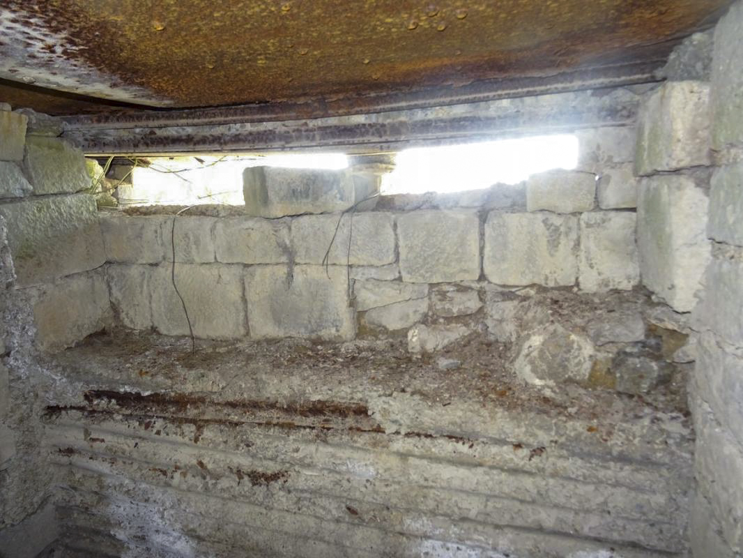 Ligne Maginot - CHARLEMONT - SUD - (Observatoire d'artillerie) - 