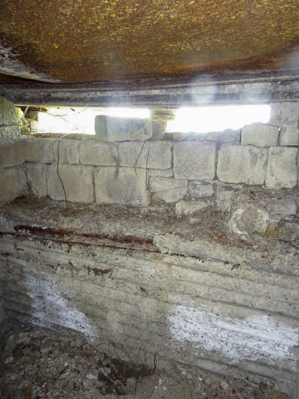 Ligne Maginot - CHARLEMONT - SUD - (Observatoire d'artillerie) - 