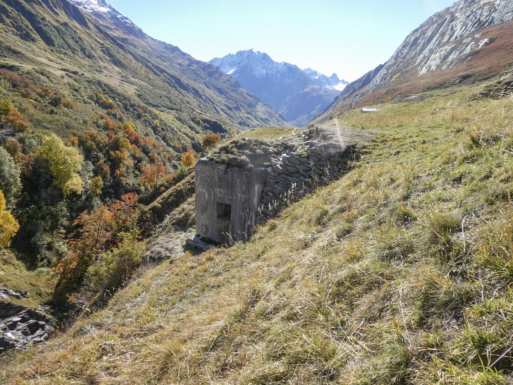 Ligne Maginot - SELOGES - (Ouvrage d'infanterie) - Bloc 7 - ELLENA Daniel - CUNY Philippe