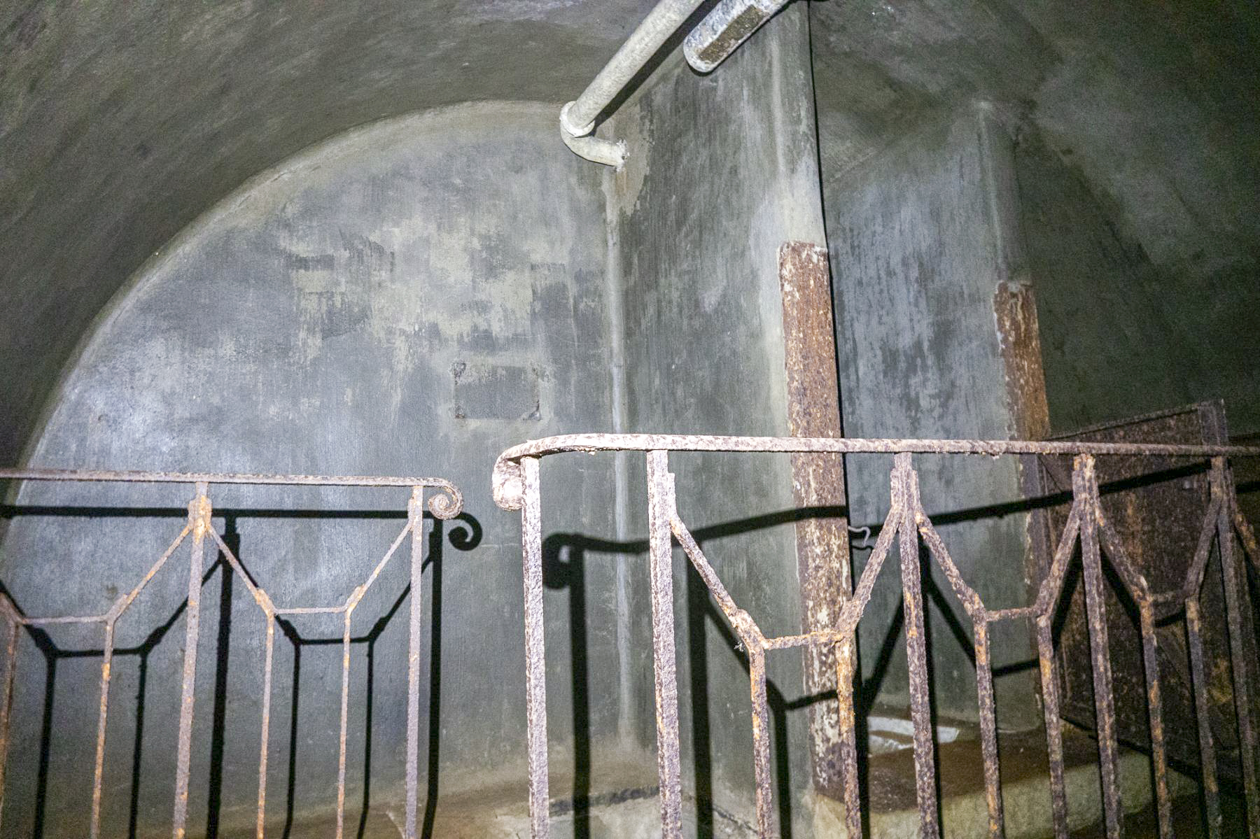 Ligne Maginot - CHENES BRULES - X23 - (Abri) - Latrines - Michel Teiten