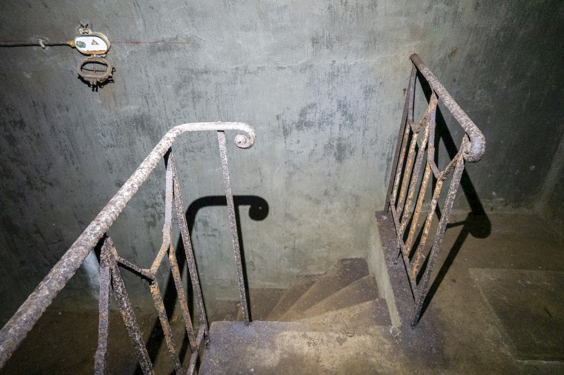 Ligne Maginot - CHENES BRULES - X23 - (Abri) - Latrines - Michel Teiten