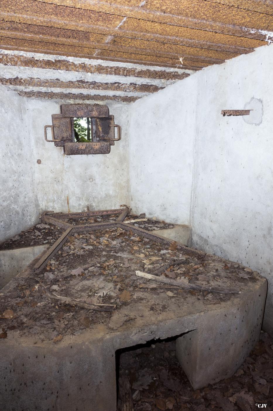 Ligne Maginot - BB321 - (Blockhaus pour arme infanterie) -  - Lia VERMEULEN