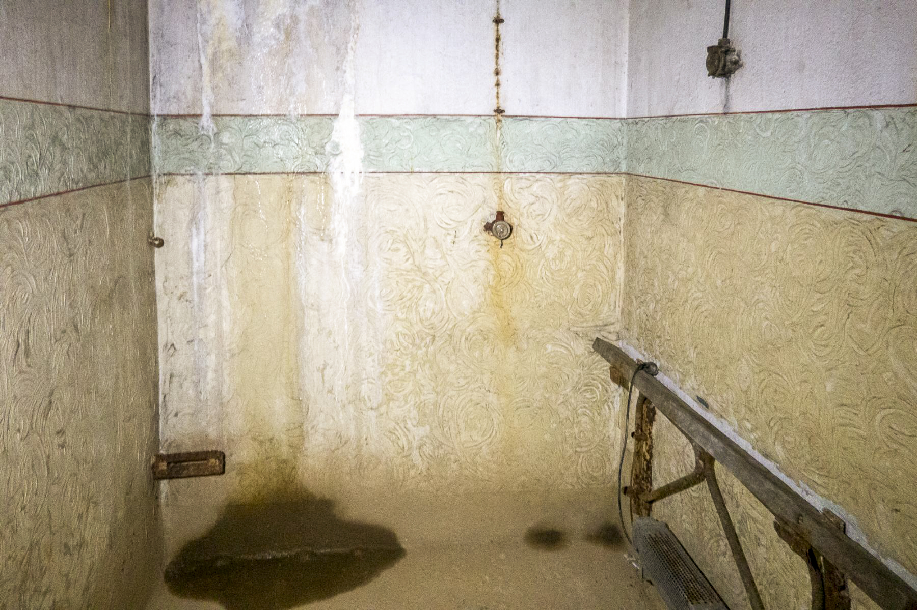 Ligne Maginot - HESTROFF - X29 - (Abri) - Chambre pour officier - Michel Teiten