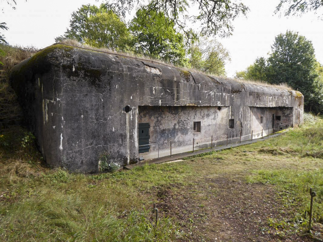 Ligne Maginot - HESTROFF - X29 - (Abri) - 