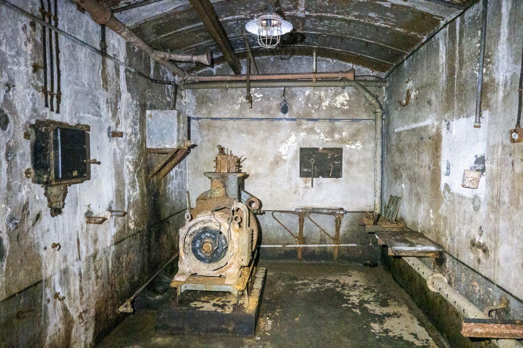 Ligne Maginot - HESTROFF - X29 - (Abri) - Usine  - Michel Teiten