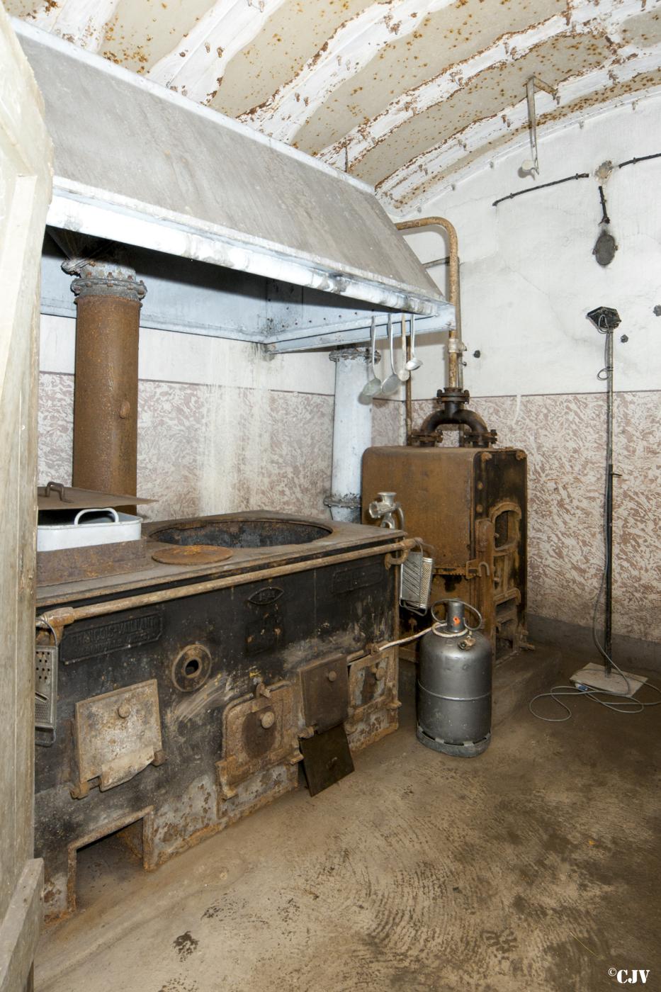 Ligne Maginot - HESTROFF - X29 - (Abri) - 