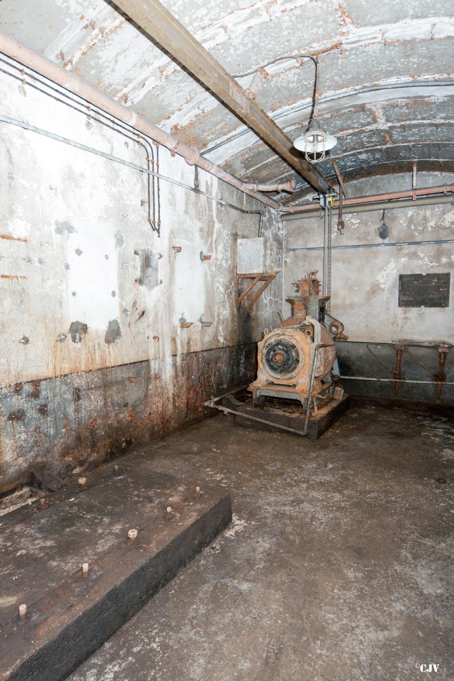 Ligne Maginot - HESTROFF - X29 - (Abri) - 