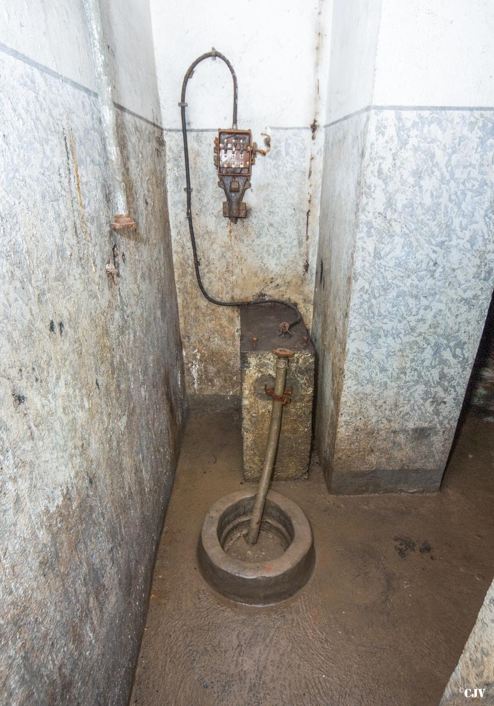 Ligne Maginot - HESTROFF - X29 - (Abri) - 