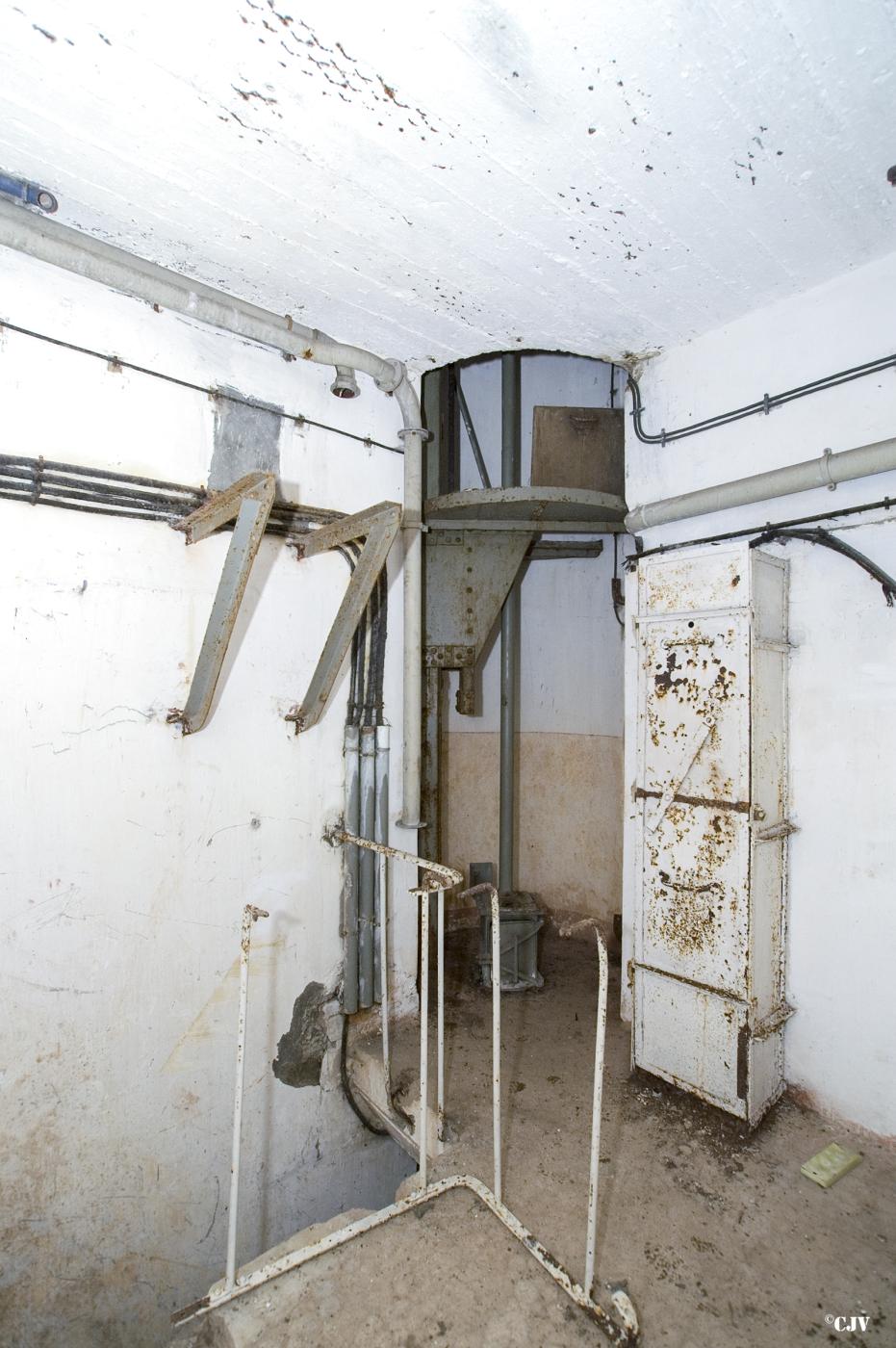 Ligne Maginot - HESTROFF - O10 - (Observatoire d'artillerie) - 