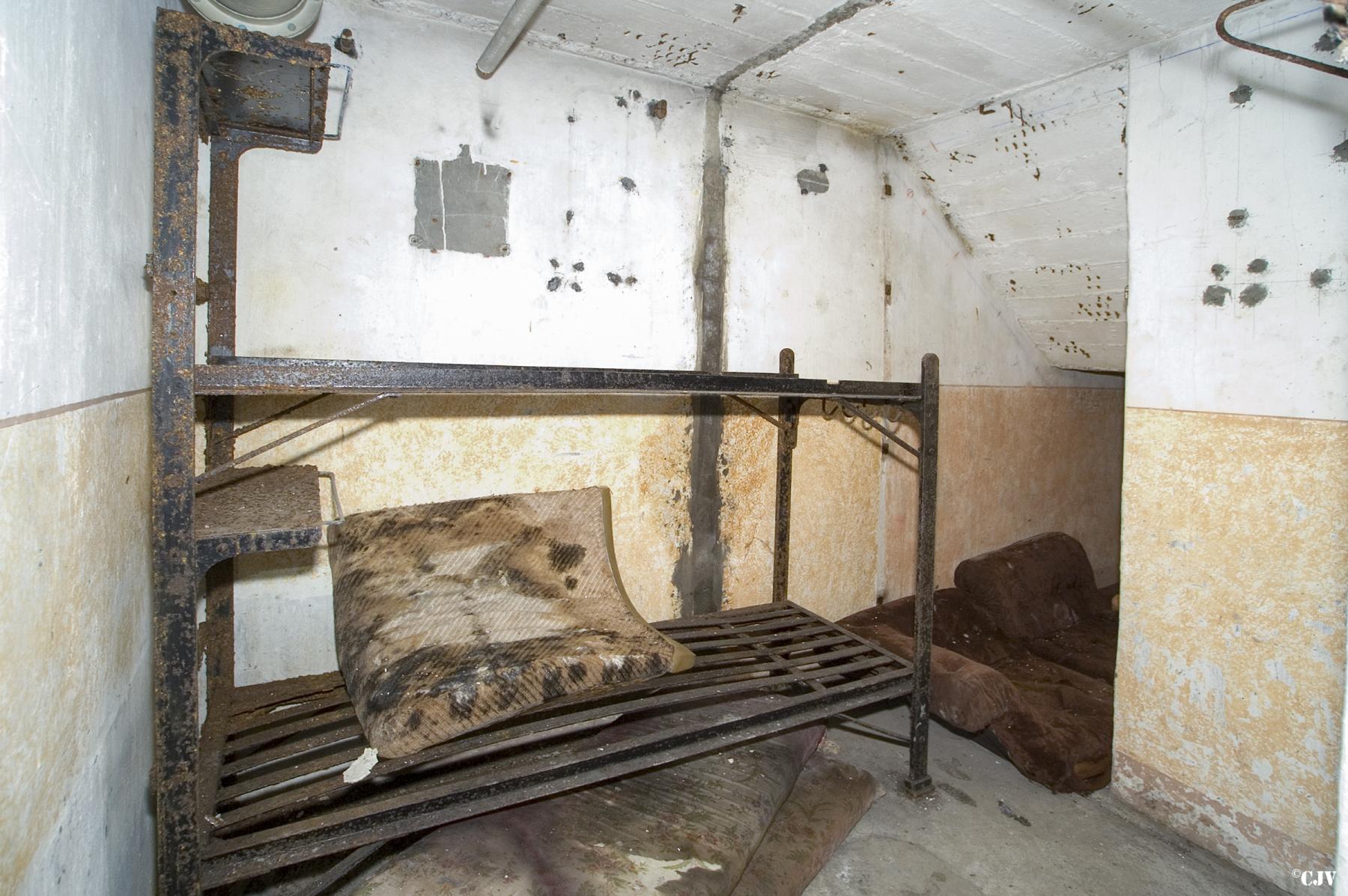 Ligne Maginot - HESTROFF - O10 - (Observatoire d'artillerie) - 