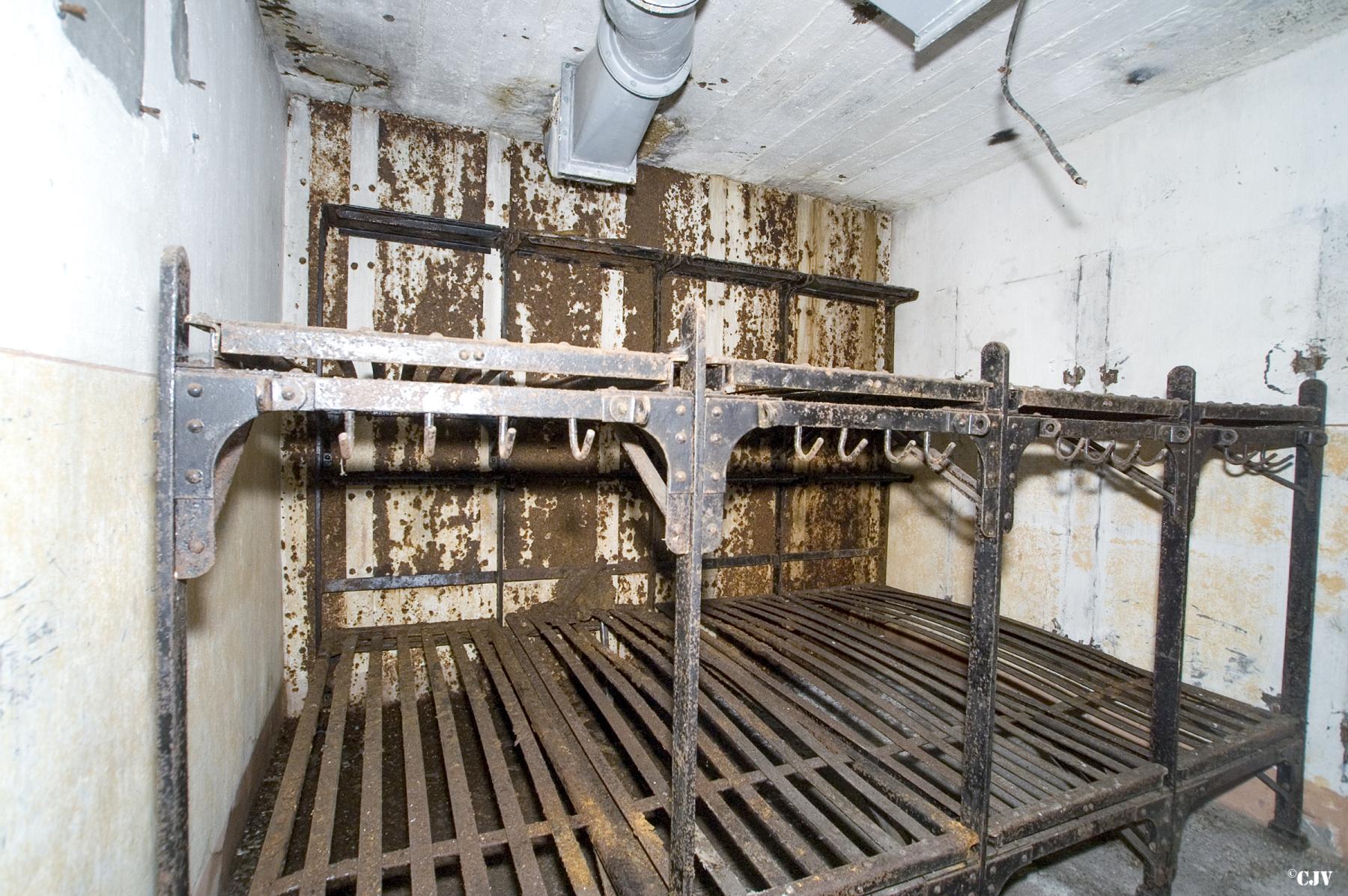 Ligne Maginot - HESTROFF - O10 - (Observatoire d'artillerie) -  - Lia VERMEULEN