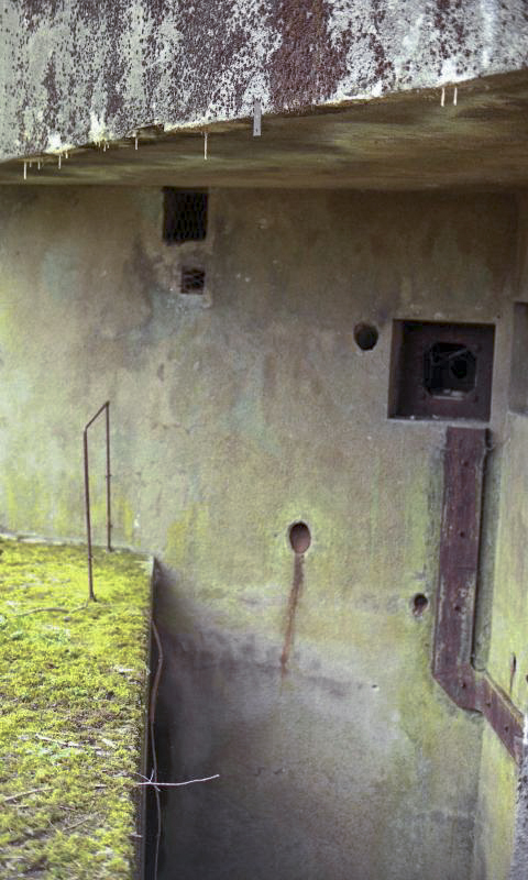 Ligne Maginot - LANGHEP NORD - (Casemate d'infanterie - Simple) - 