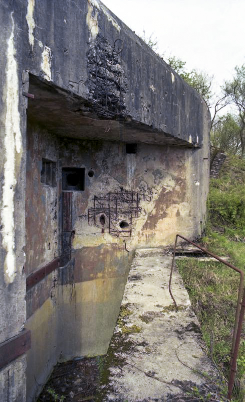 Ligne Maginot - LANGHEP SUD - C64 - (Casemate d'infanterie - Simple) -         - Valentin Hemmert