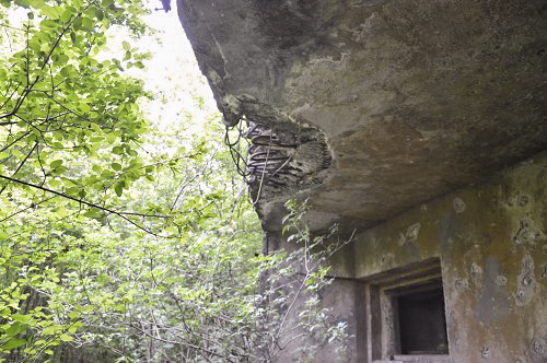 Ligne Maginot - LANGHEP SUD - (Casemate d'infanterie - Simple) - 