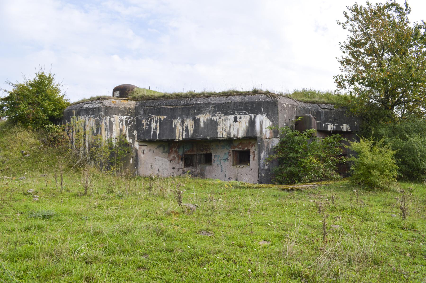 Ligne Maginot - BISTERBERG SUD III - C67 - (Casemate d'infanterie - Simple) -  - ukmaginot
