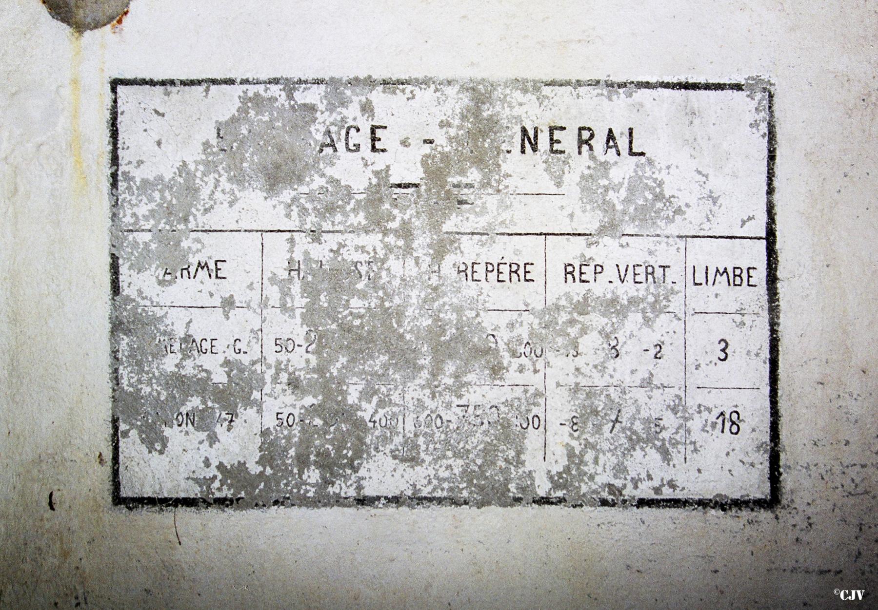 Ligne Maginot - BISTERBERG SUD III - C67 - (Casemate d'infanterie - Simple) -  - Lia VERMEULEN
