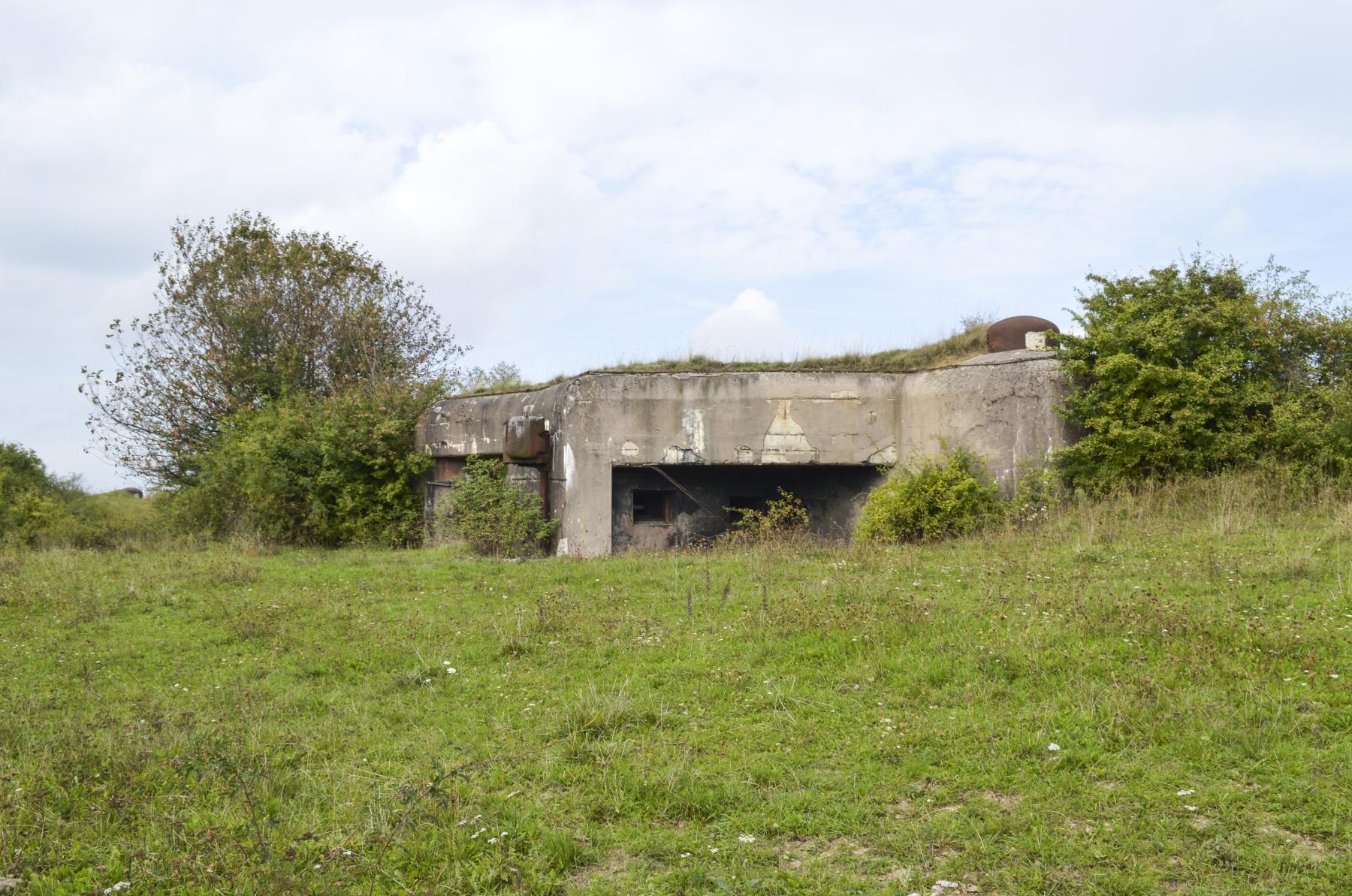Ligne Maginot - BISTERBERG SUD IV - C68 - (Casemate d'infanterie - Simple) -  - ukmaginot