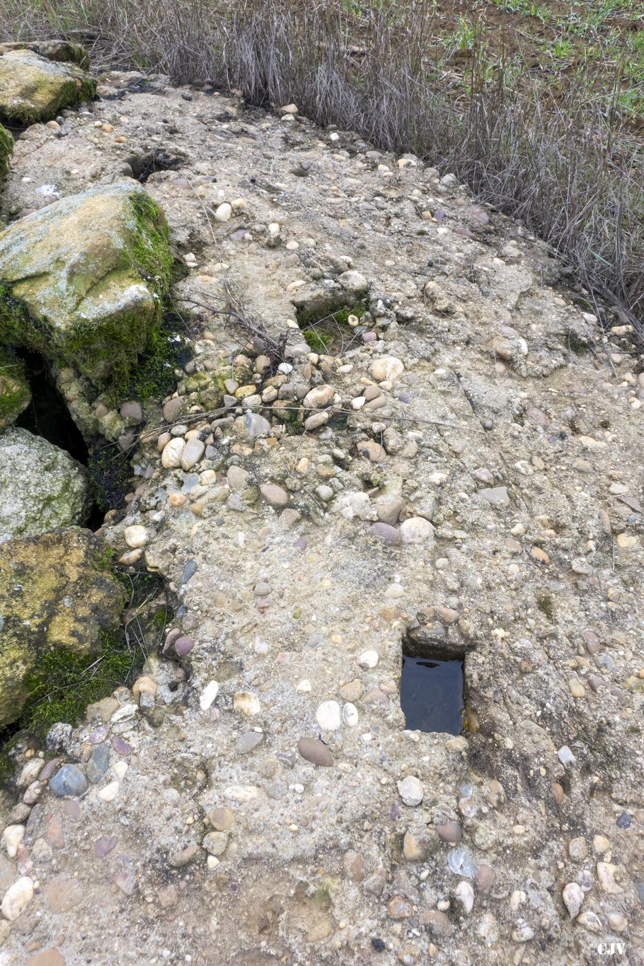 Ligne Maginot - DT2 - (Cuve pour arme d'infanterie) -  - Lia VERMEULEN