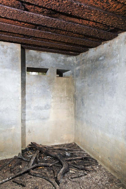 Ligne Maginot - CB119-C - OBERHEIDE 01 - (Blockhaus pour arme infanterie) -  - www.arnaultjl-photo.com