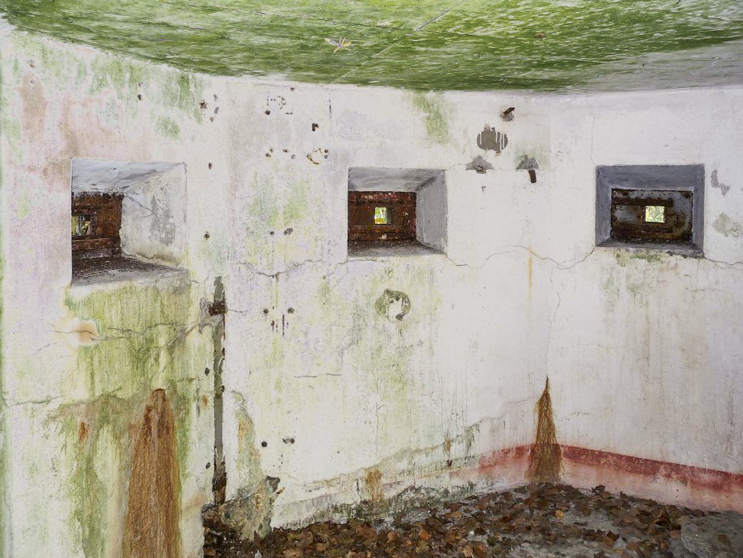 Ligne Maginot - HARGARTEN - (Poste GRM - Maison Forte) - 