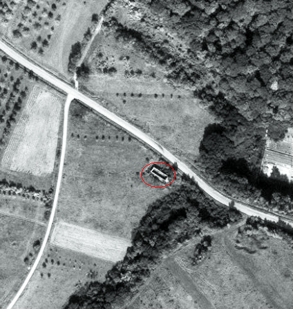 Ligne Maginot - HARGARTEN - (Poste GRM - Maison Forte) - 