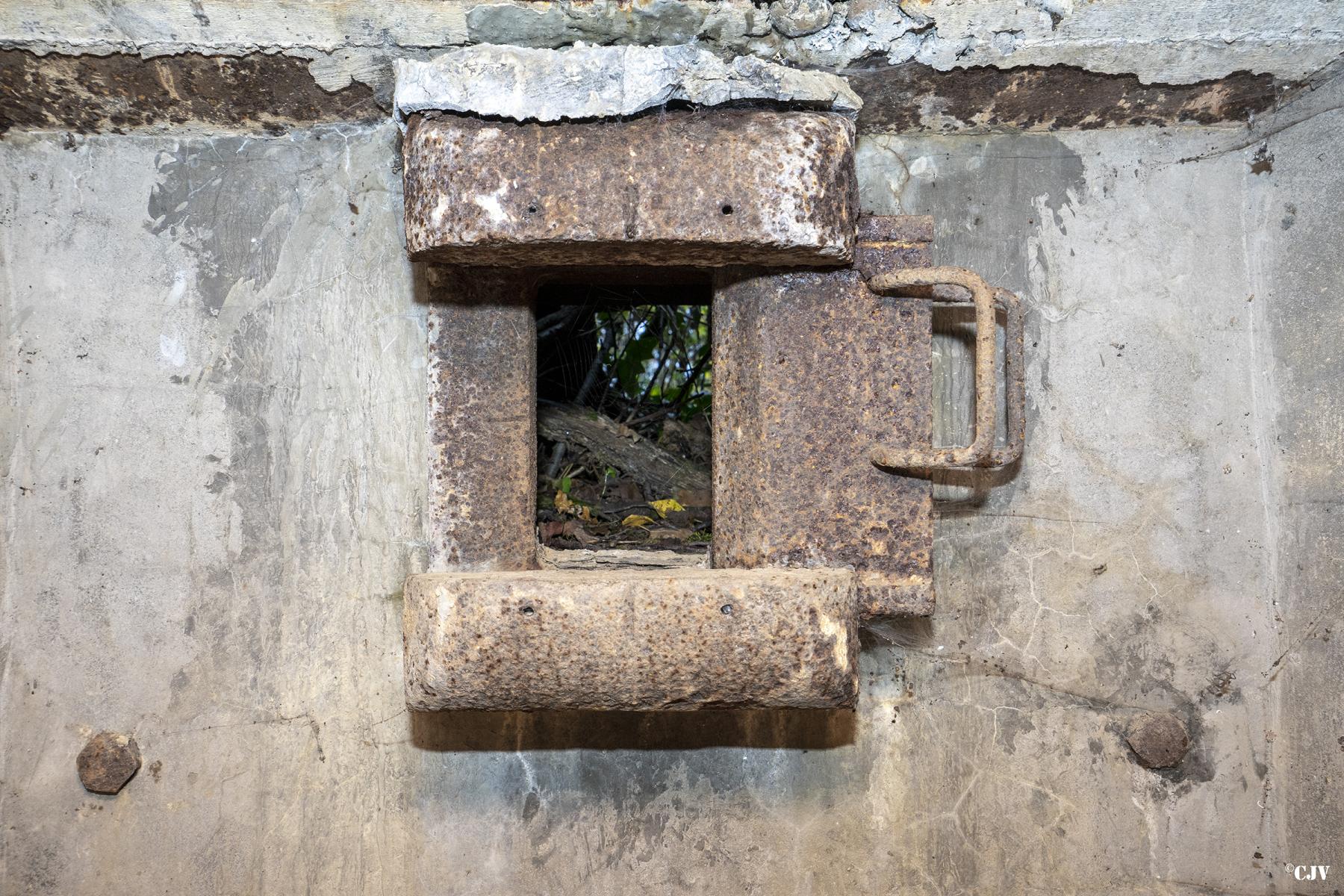 Ligne Maginot - BB311 - (Blockhaus pour arme infanterie) -  - Lia VERMEULEN