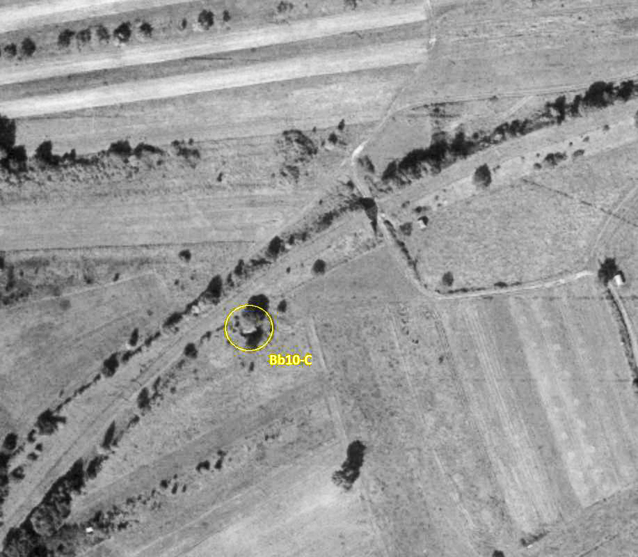 Ligne Maginot - BB339 - ROHRBUSCH - (Blockhaus pour canon) - 