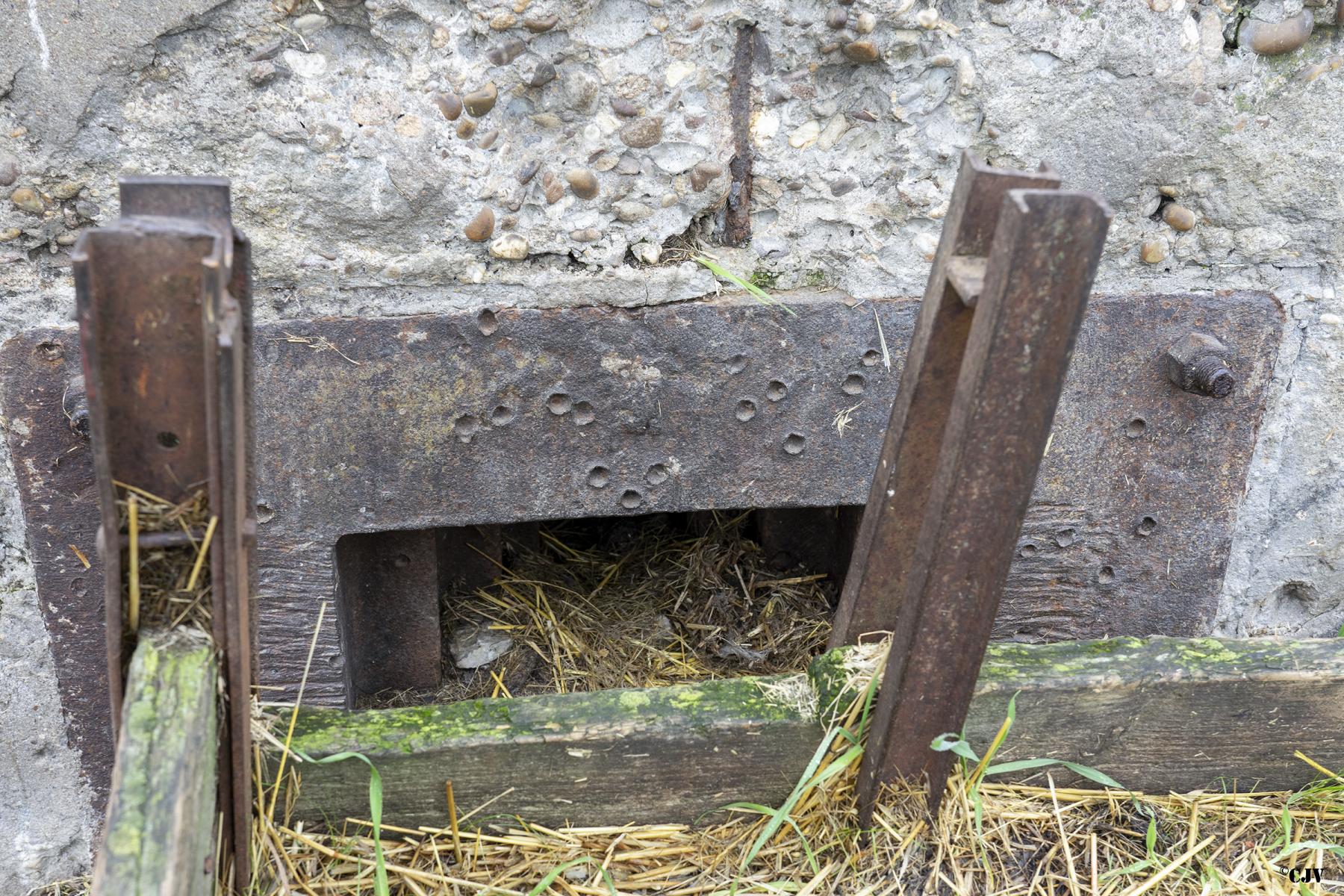 Ligne Maginot - BB22-B - MUEHLENWEG OUEST - (Blockhaus pour arme infanterie) -  - Lia VERMEULEN
