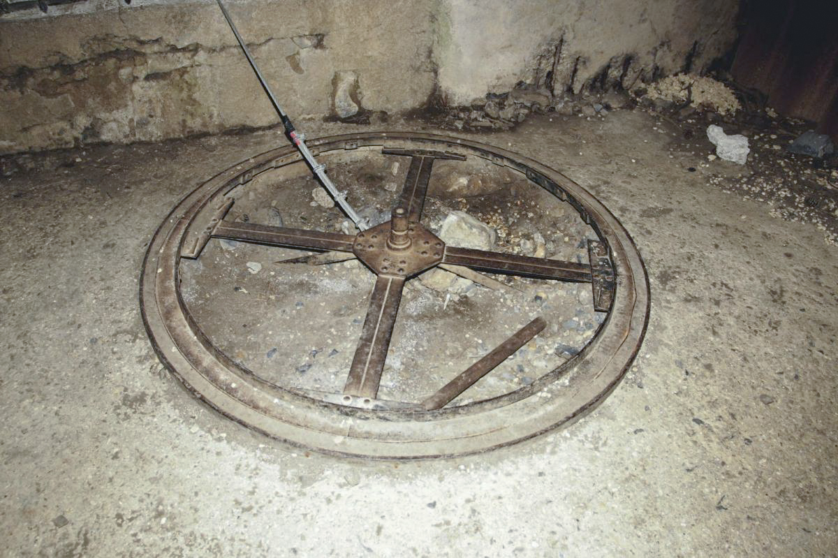 Ligne Maginot - Bb7-B - CHARLEMONT - Ouest - 
