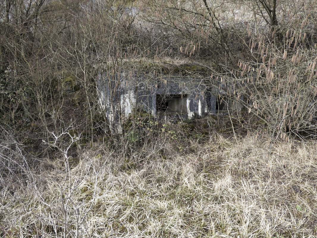 Ligne Maginot - BB9 - BAS DU FORT SUD - (Blockhaus pour arme infanterie) -  - JMBrams
