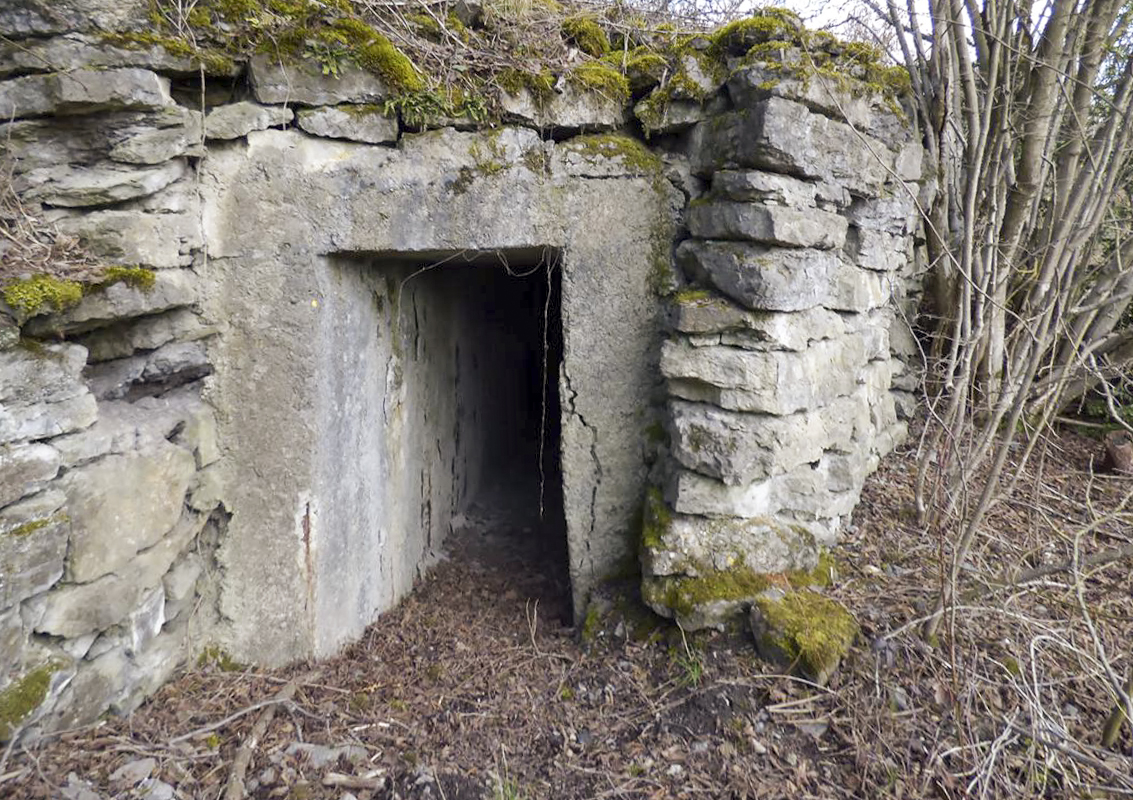 Ligne Maginot - BB9 - BAS DU FORT SUD - (Blockhaus pour arme infanterie) - 