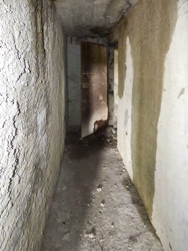 Ligne Maginot - BB9 - BAS DU FORT SUD - (Blockhaus pour arme infanterie) - 