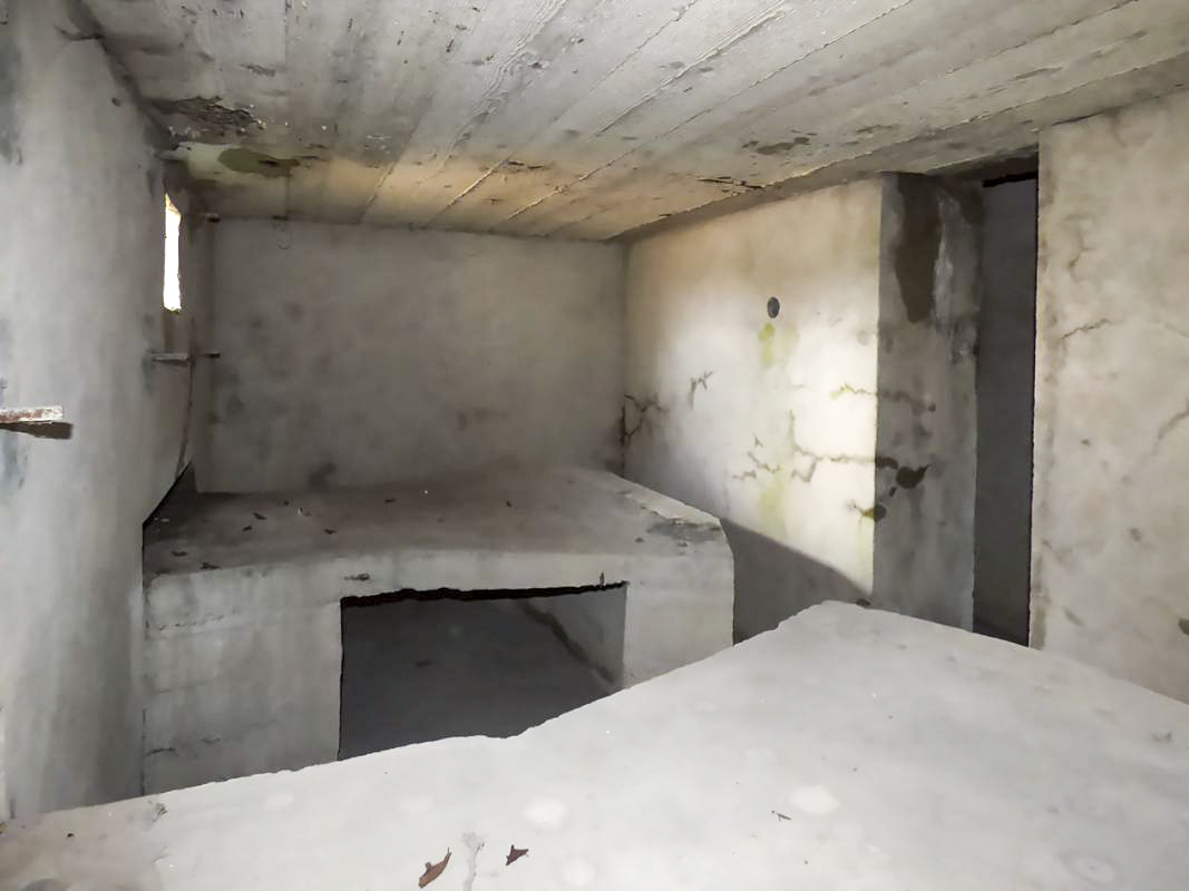 Ligne Maginot - BB9 - BAS DU FORT SUD - (Blockhaus pour arme infanterie) - 