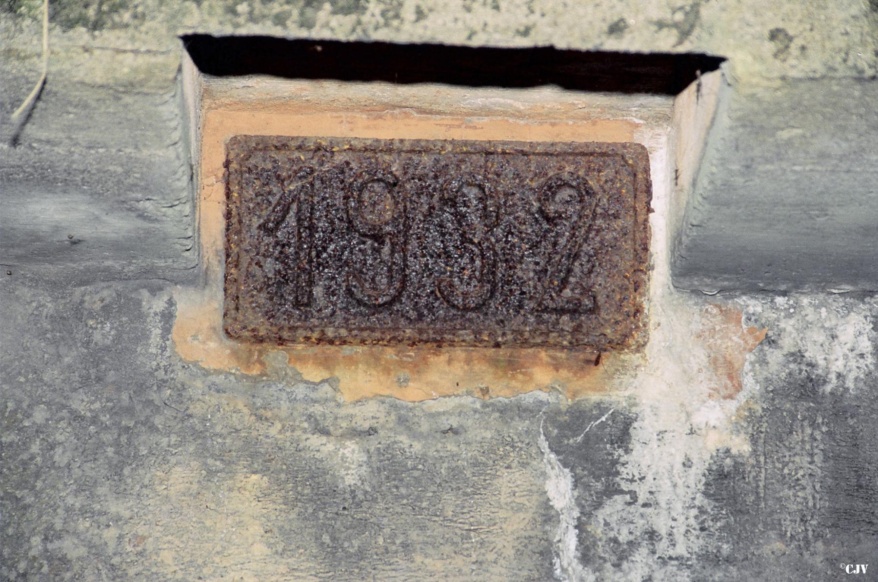 Ligne Maginot - BOIS DE LAUDREFANG NORD - C76 - (Casemate d'infanterie - Simple) - 