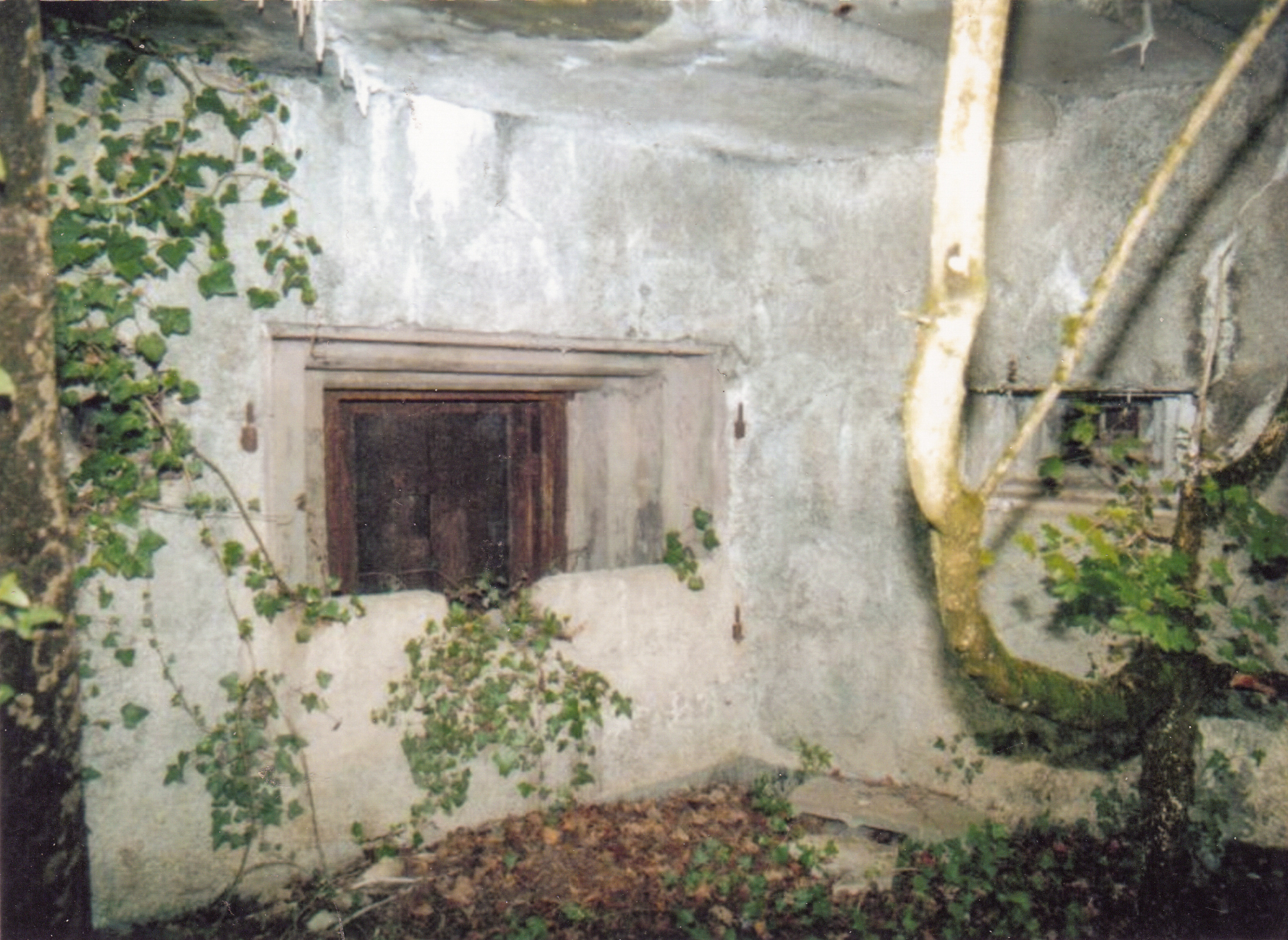 Ligne Maginot - ACA1 - TETING - (Casemate d'artillerie) -  - Johan Gieske