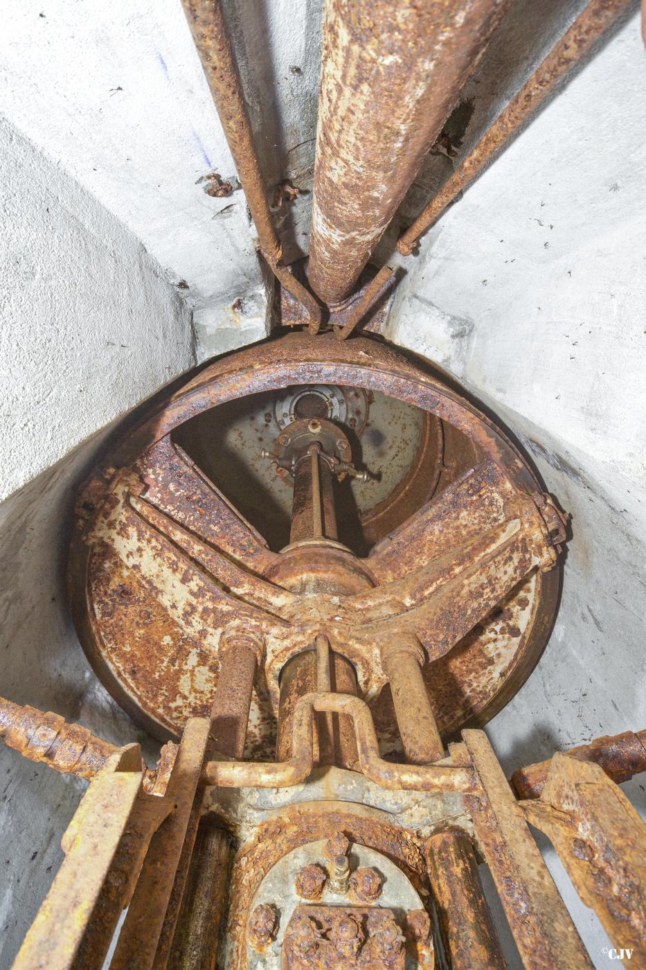 Ligne Maginot - HAUT DE L'ANGUILLE - O4 - (Observatoire d'artillerie) -  - Lia VERMEULEN