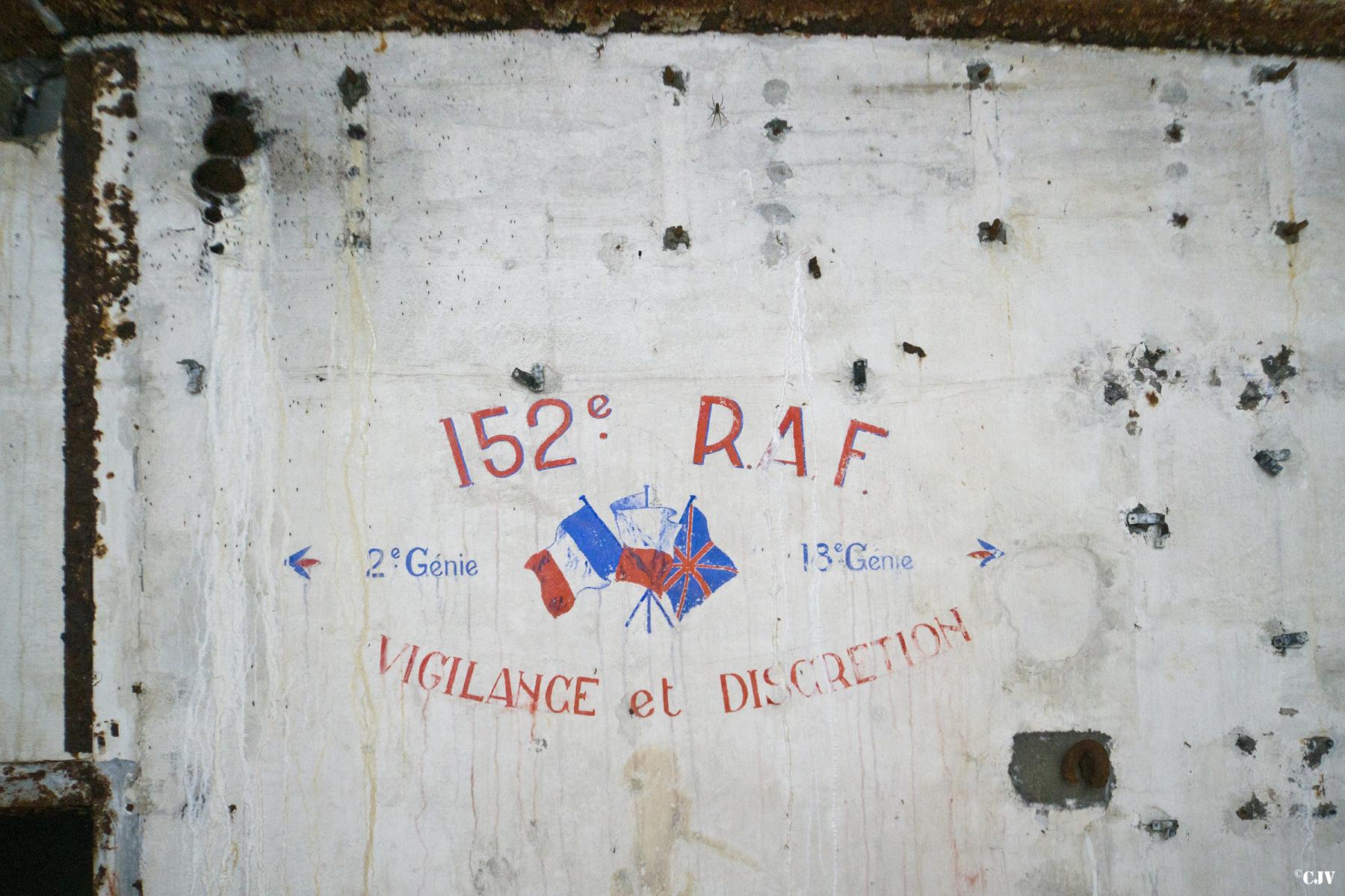 Ligne Maginot - HAUT DE L'ANGUILLE - O4 - (Observatoire d'artillerie) -  - Lia VERMEULEN