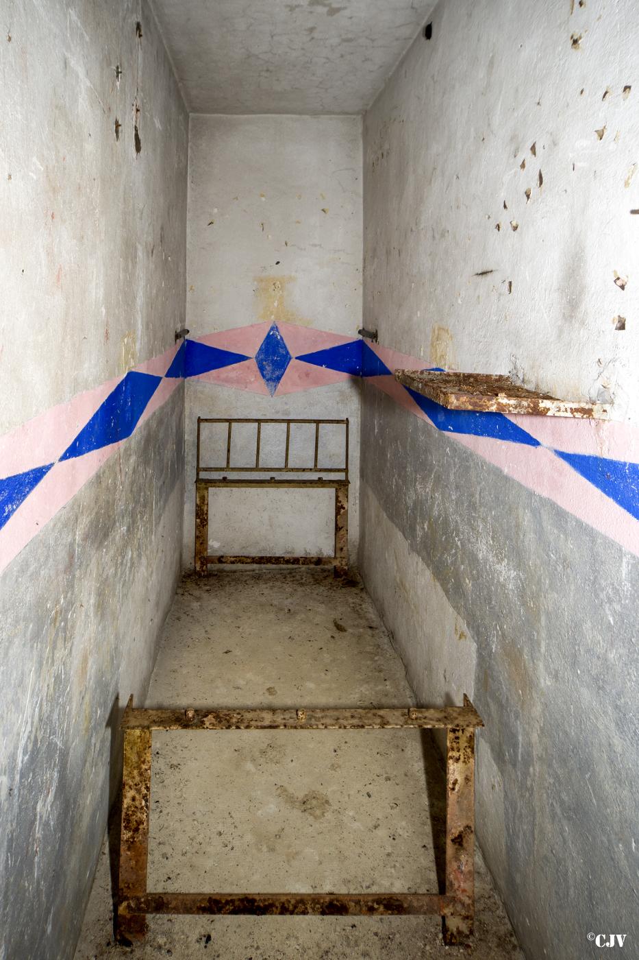 Ligne Maginot - HAUT DE L'ANGUILLE - O4 - (Observatoire d'artillerie) - 