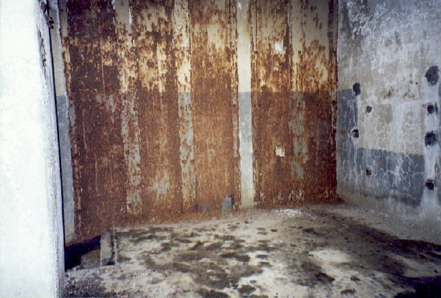 Ligne Maginot - FERME DU BOIS DU FOUR - O10 - (Observatoire d'artillerie) - Dortoirs - Nicolas ROUDIER