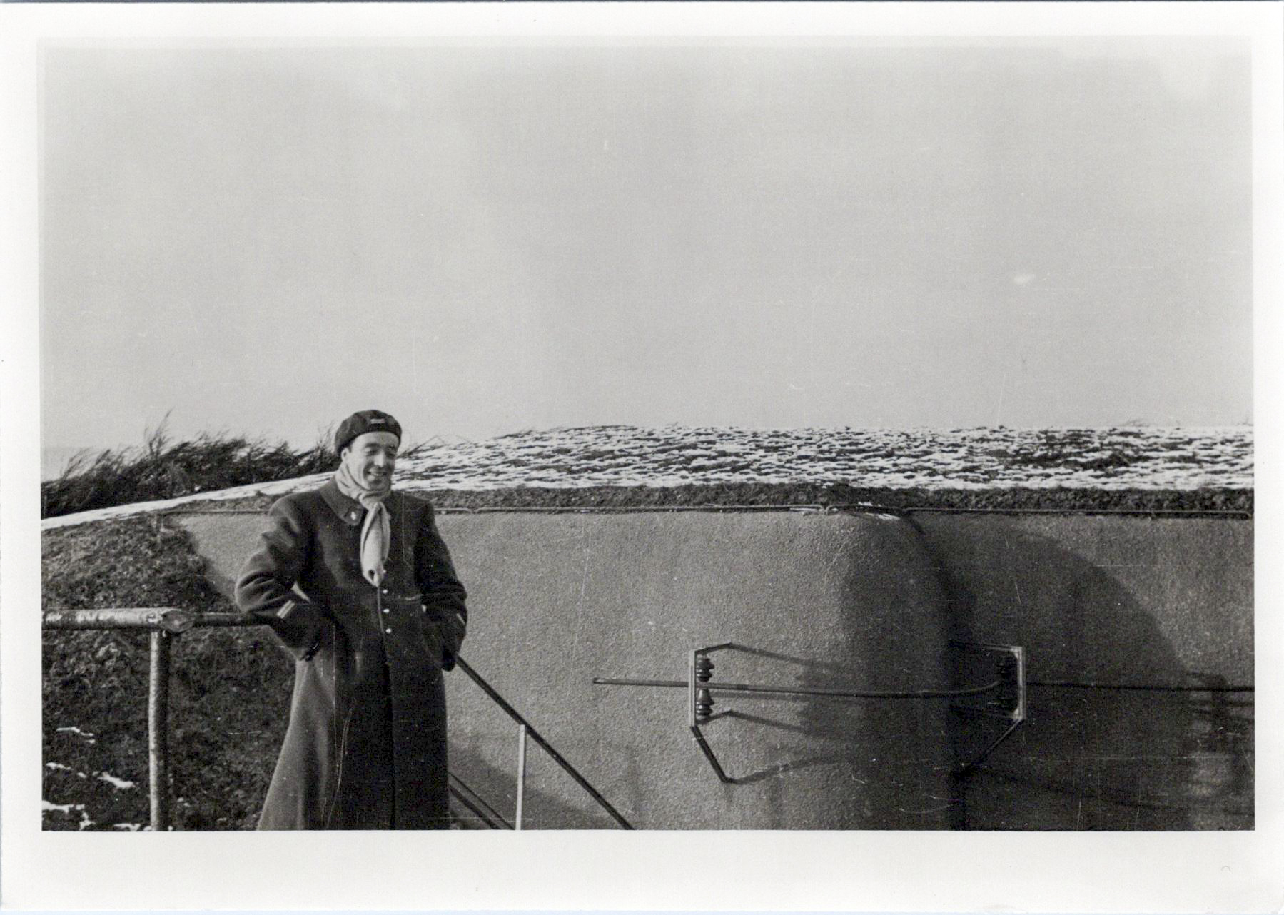 Ligne Maginot - ROUTE DU LUXEMBOURG - O10 - (Observatoire d'artillerie) -  - Lionel IGNACE