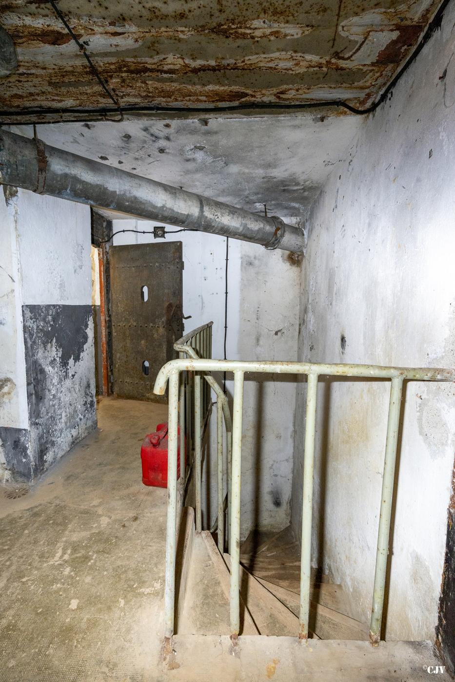 Ligne Maginot - BOUST - O13 - (Observatoire d'artillerie) -  - Lia VERMEULEN