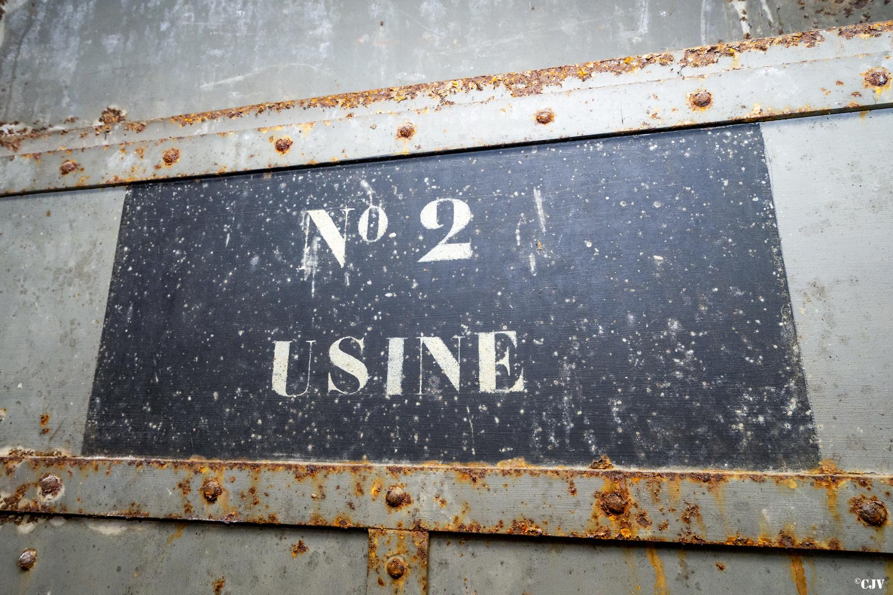 Ligne Maginot - BOUST - O13 - (Observatoire d'artillerie) -  - Lia VERMEULEN