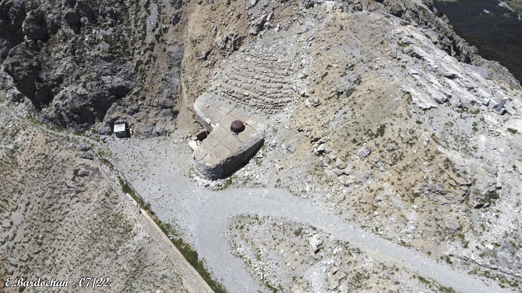 Ligne Maginot - JANUS - (Ouvrage d'artillerie) - Bloc 1 - BARDOCHAN Eric