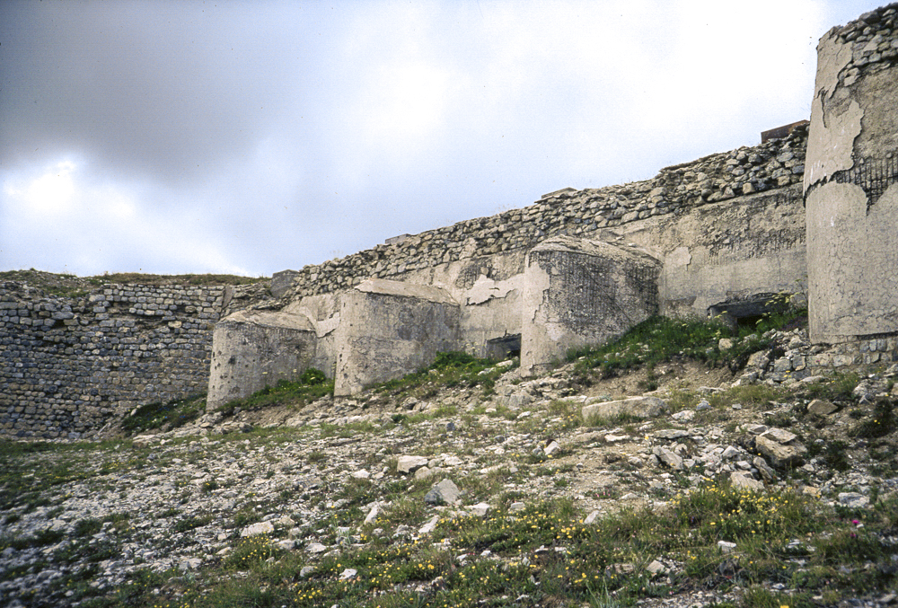 Ligne Maginot - JANUS - (Ouvrage d'artillerie) - Bloc 8 - Michel Teiten